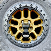 Jeep Wrangler JL (2018–2025) Reverse Camera Back Up Light Kit – Off-Road Baja Designs S2 Sport LED Pod + Mount